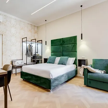 Dionigi 43 Private By Premium Collection Rome