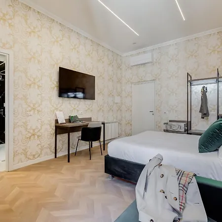 Dionigi 43 Private By Premium Collection Gasthuis Rome