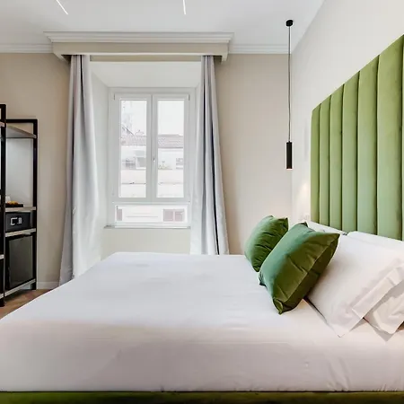 Dionigi 43 Private By Premium Collection Gasthuis Rome