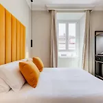 Konukevi Dionigi 43 Private By Premium Collection Roma