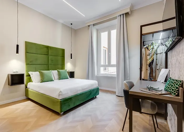 Dionigi 43 Private By Premium Collection 4* רומא