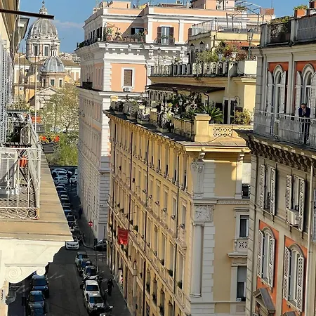 Dionigi 43 Private By Premium Collection 4* Roma