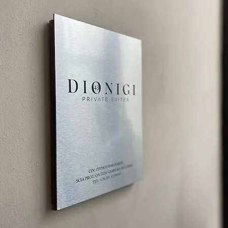 Guest house Dionigi 43 Private By Premium Collection *