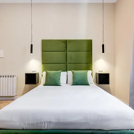 Dionigi 43 Private By Premium Collection 4* Roma