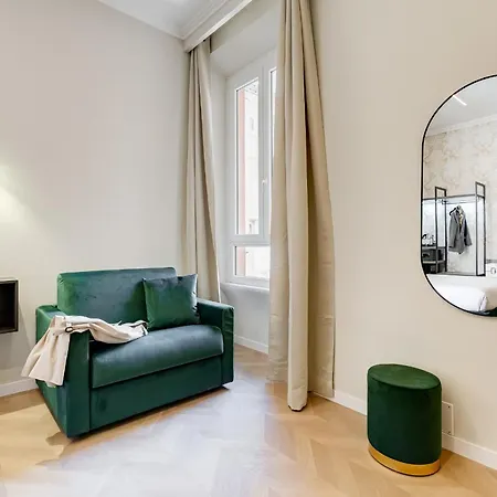 Dionigi 43 Private By Premium Collection Affittacamere Roma