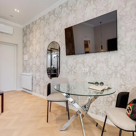 Dionigi 43 Private By Premium Collection Affittacamere Roma