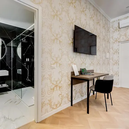 Dionigi 43 Private By Premium Collection 4* Roma