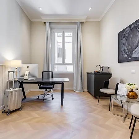 Dionigi 43 Private By Premium Collection Affittacamere Roma