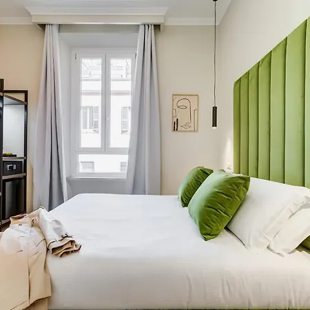 Dionigi 43 Private By Premium Collection 4* Roma