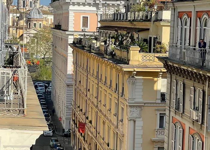 Dionigi 43 Private By Premium Collection 4* Rom