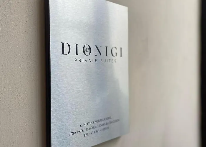 Gæstehus Dionigi 43 Private By Premium Collection 4*