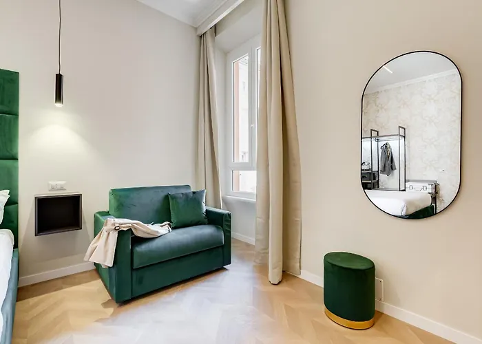 Dionigi 43 Private By Premium Collection Gæstehus Rom