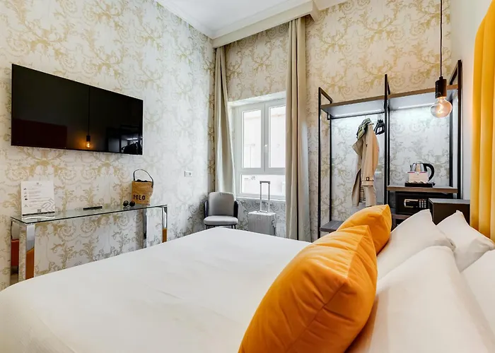 Gæstehus Dionigi 43 Private By Premium Collection Rom