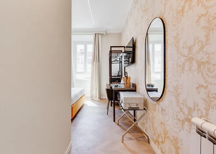 Dionigi 43 Private By Premium Collection Gæstehus