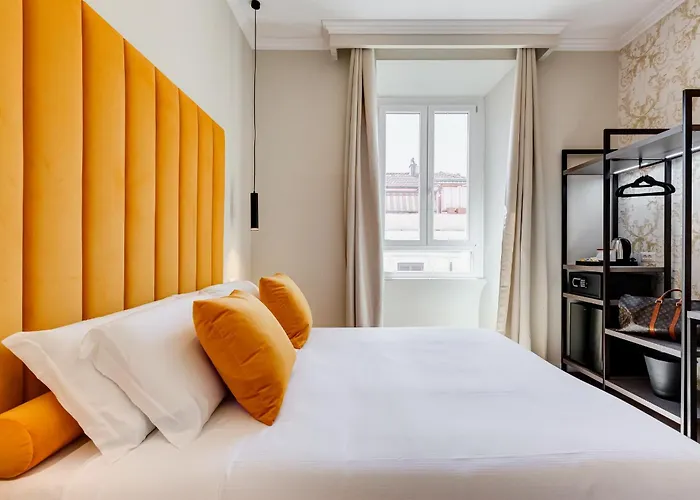 Gæstehus Dionigi 43 Private By Premium Collection Rom