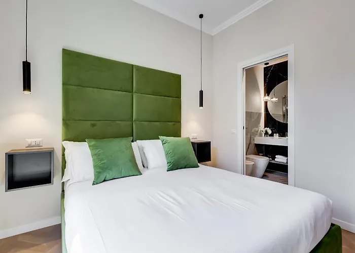 Dionigi 43 Private By Premium Collection Gæstehus Rom