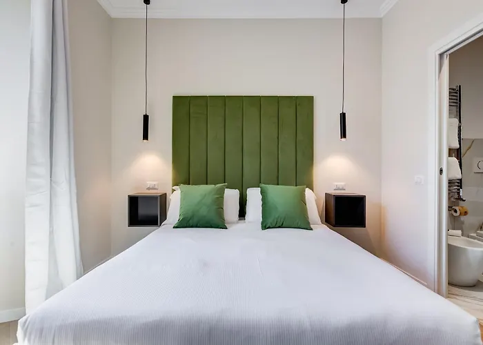 Dionigi 43 Private By Premium Collection Gæstehus Rom