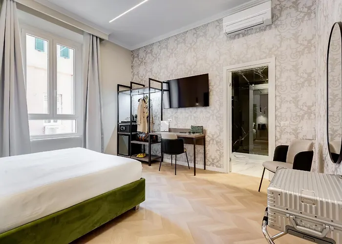 Gæstehus Dionigi 43 Private By Premium Collection Rom