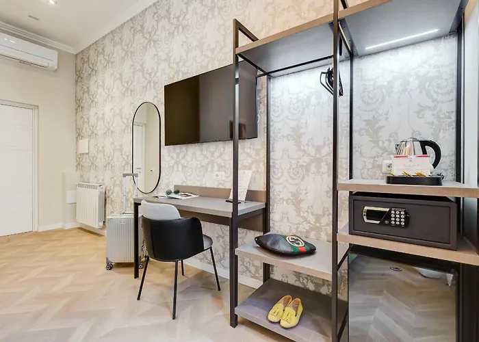 Dionigi 43 Private By Premium Collection Gæstehus Rom