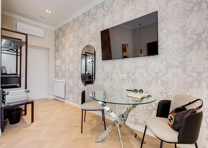 Dionigi 43 Private By Premium Collection Gæstehus Rom