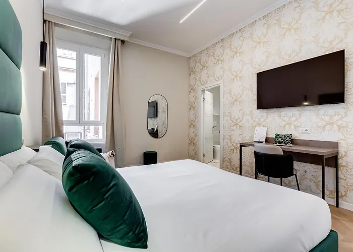 Gæstehus Dionigi 43 Private By Premium Collection Rom