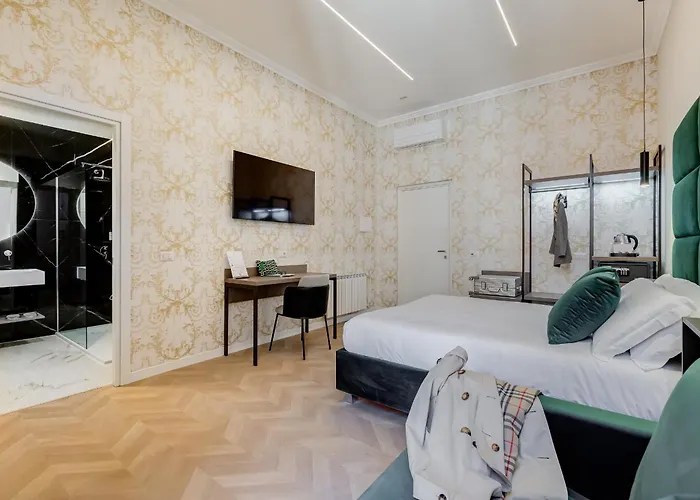 Dionigi 43 Private By Premium Collection Gæstehus Rom