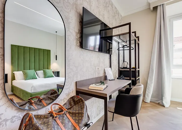 Gæstehus Dionigi 43 Private By Premium Collection Rom