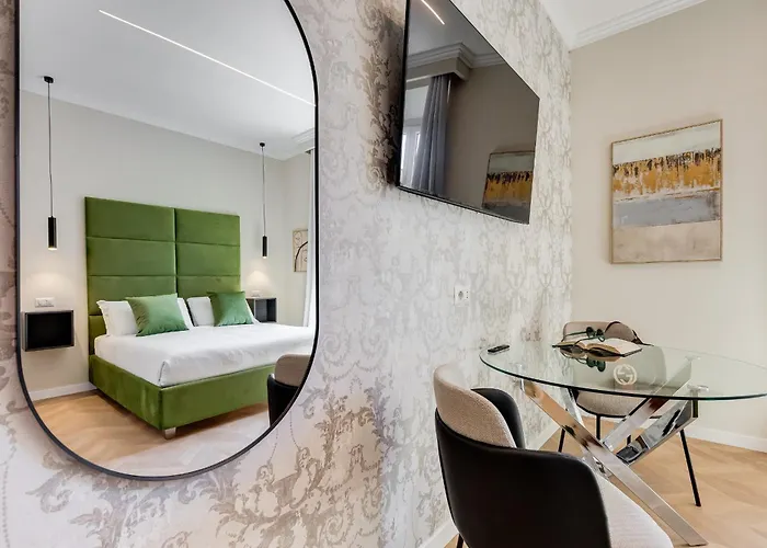 Gæstehus Dionigi 43 Private By Premium Collection Rom