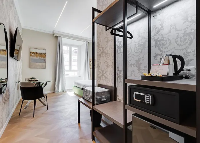 Dionigi 43 Private By Premium Collection Gæstehus Rom