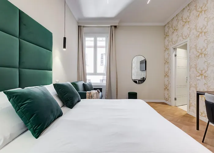 Dionigi 43 Private By Premium Collection Gæstehus 4*