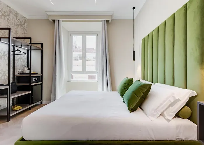 Dionigi 43 Private By Premium Collection Gæstehus Rom