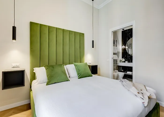 Gæstehus Dionigi 43 Private By Premium Collection Rom