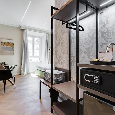 Dionigi 43 Private By Premium Collection Pensionat Rom